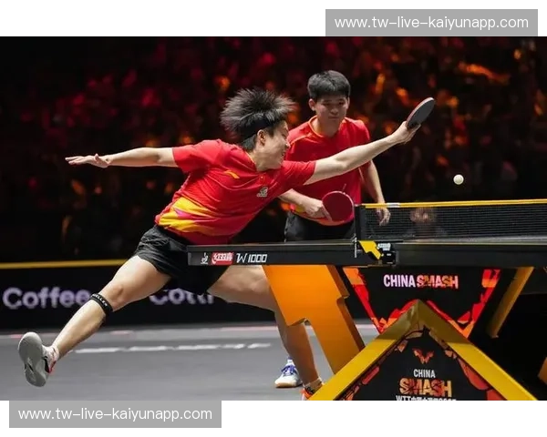 WTT大满贯直播：开启乒乓世界的巅峰盛宴